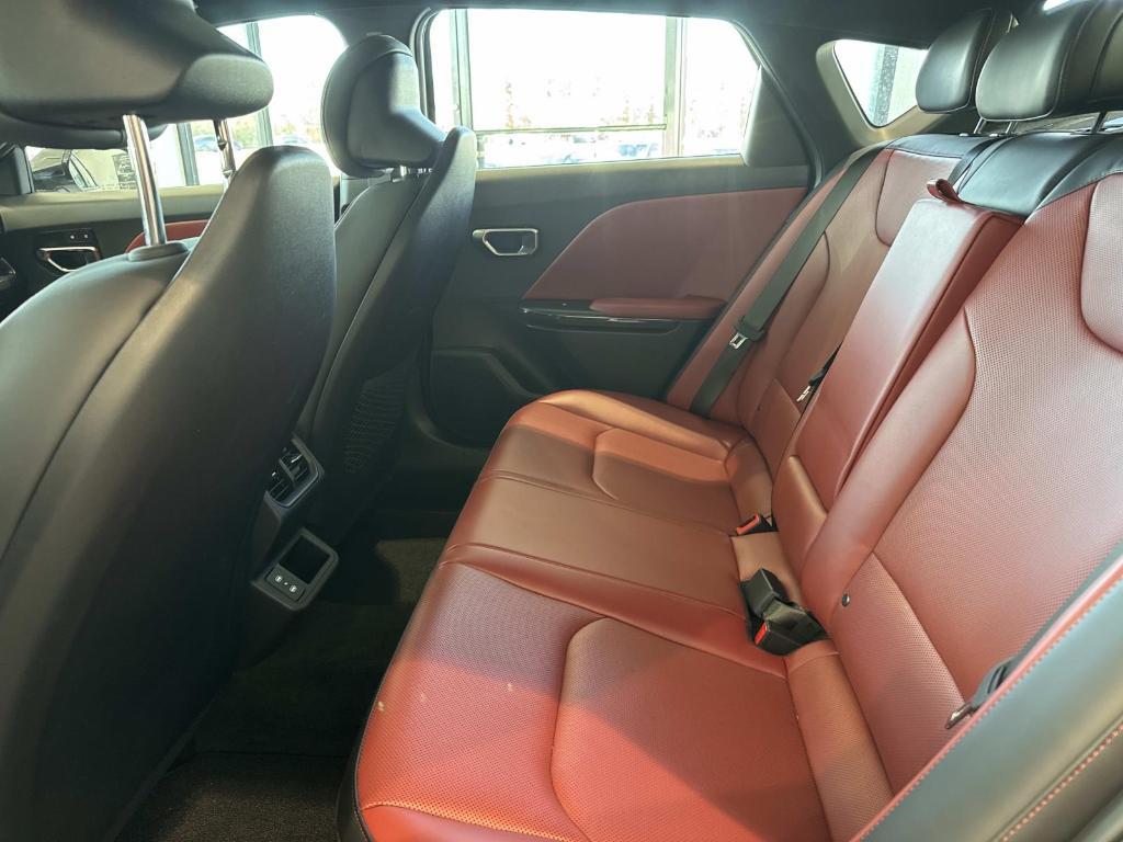 new 2025 Kia K4 car, priced at $30,547