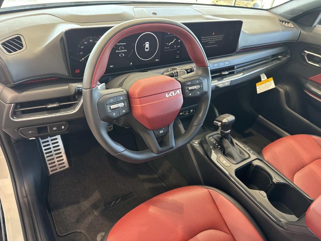 new 2025 Kia K4 car, priced at $30,547