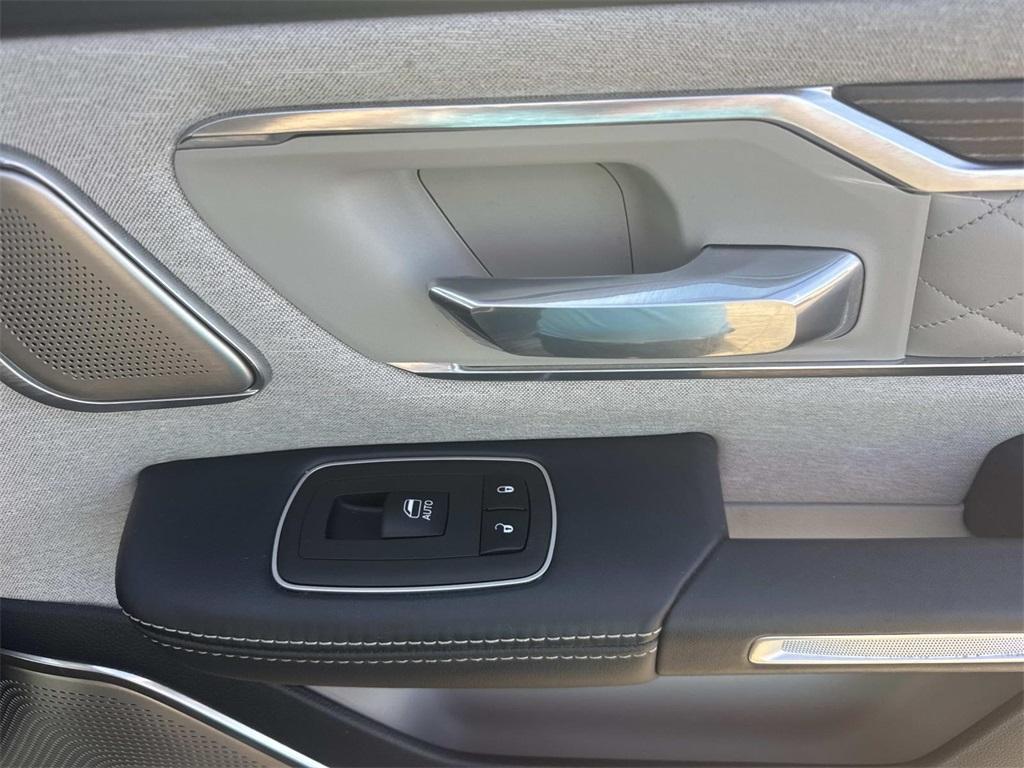 used 2022 Ram 1500 car, priced at $37,499