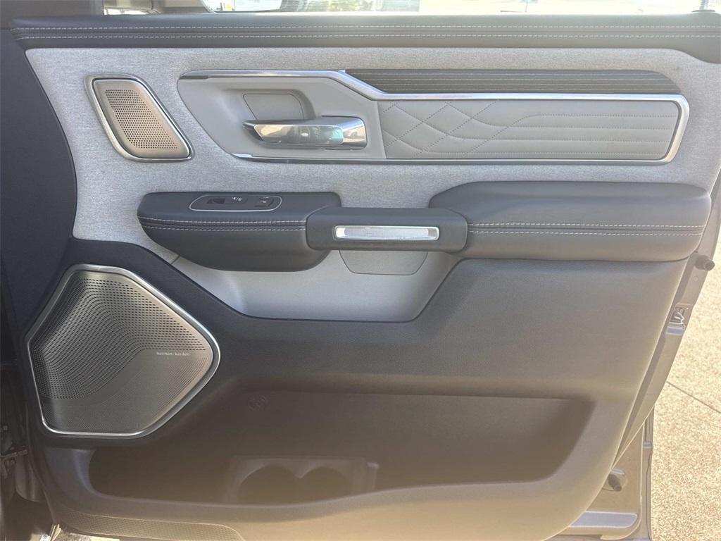 used 2022 Ram 1500 car, priced at $37,499