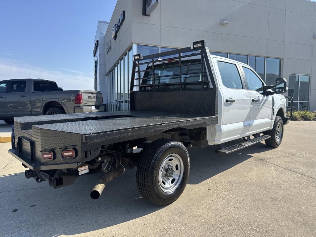 used 2024 Ford F-250 car, priced at $46,998