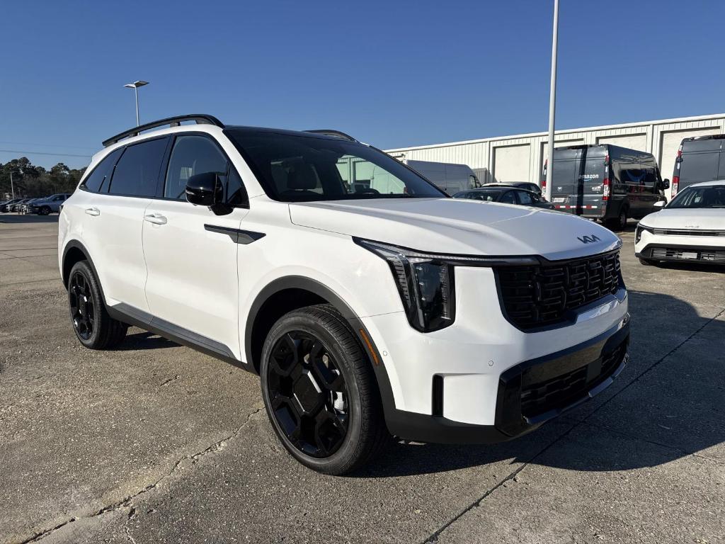 new 2026 Kia Sorento car, priced at $47,098