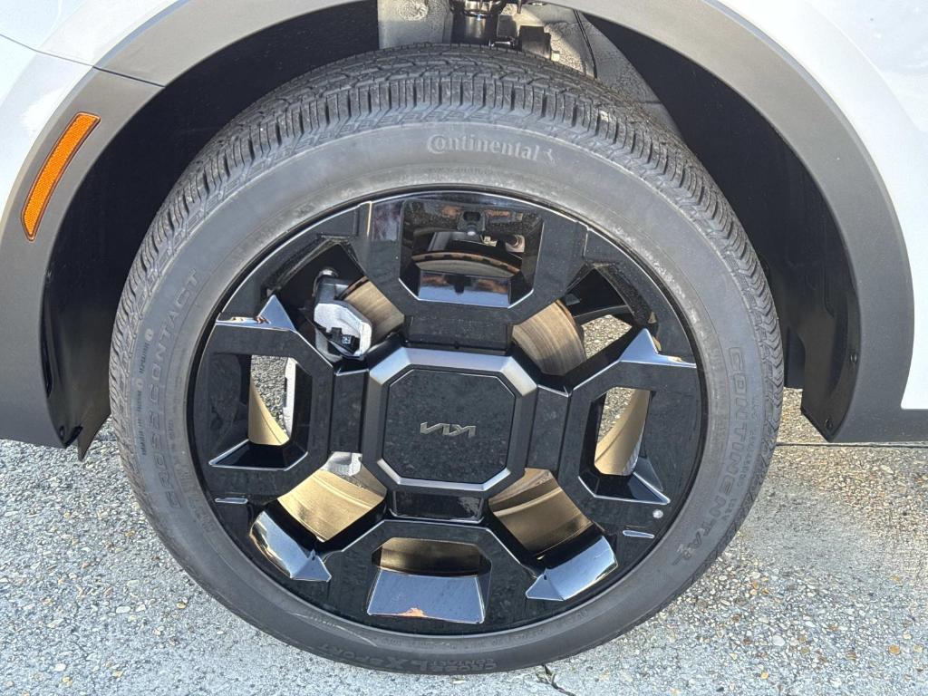 new 2026 Kia Sorento car, priced at $47,098