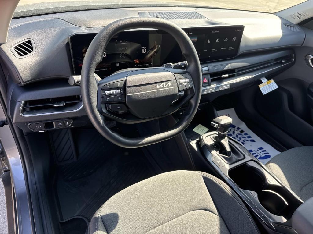new 2025 Kia K4 car, priced at $22,734