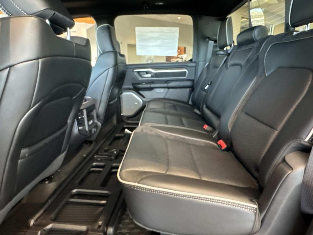 new 2026 Ram 1500 car, priced at $79,755