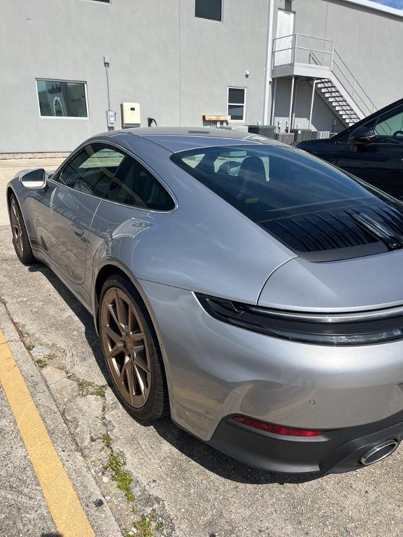 used 2025 Porsche 911 car, priced at $188,977