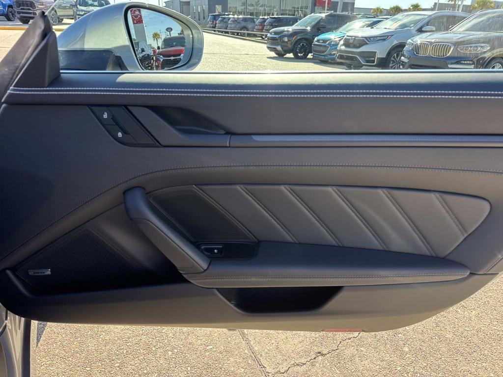 used 2025 Porsche 911 car, priced at $177,998
