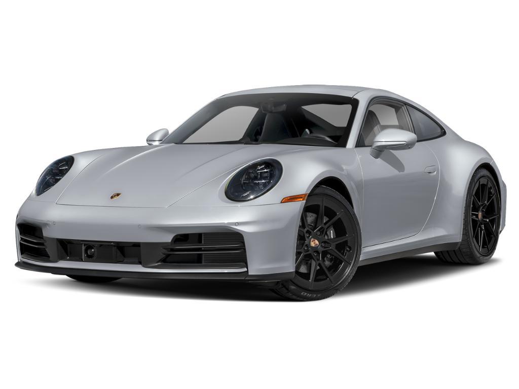 used 2025 Porsche 911 car, priced at $188,977