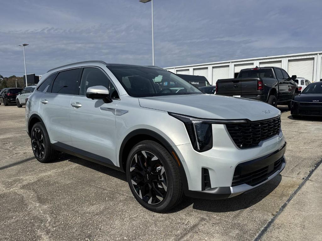 new 2026 Kia Sorento car, priced at $42,048