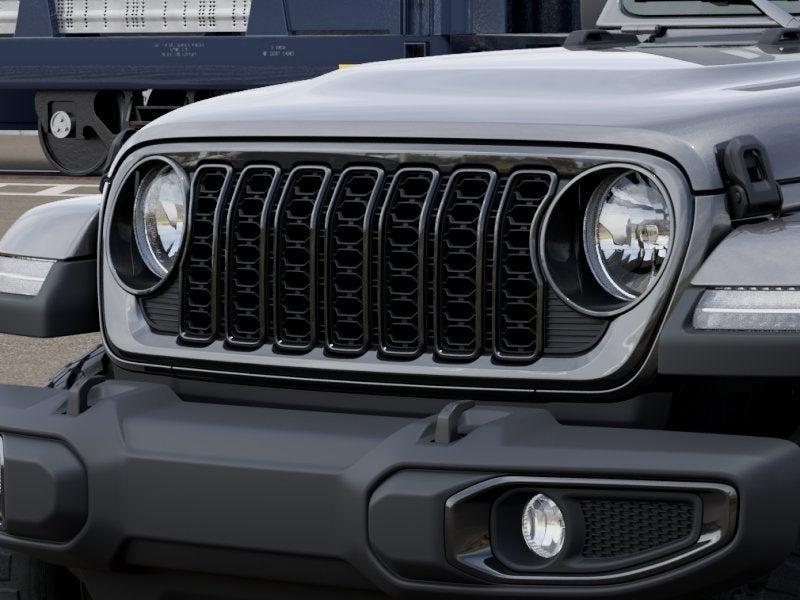new 2026 Jeep Gladiator car, priced at $47,435