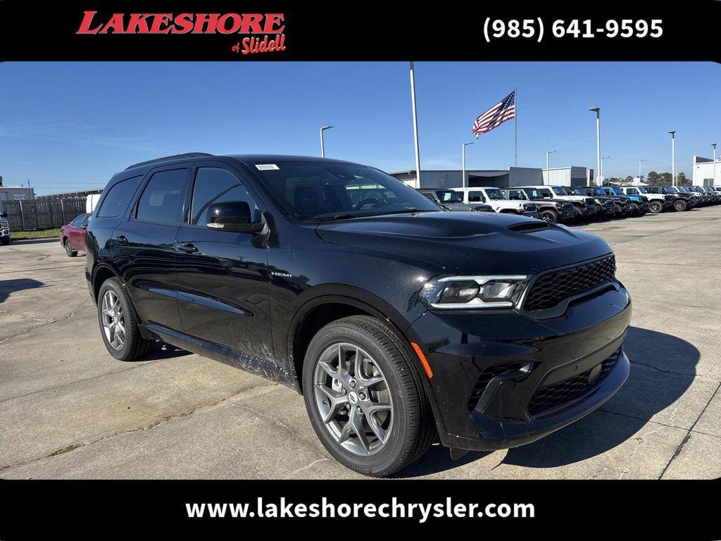 new 2026 Dodge Durango car, priced at $47,730