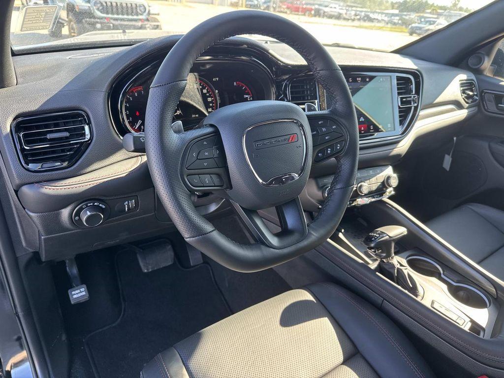 new 2026 Dodge Durango car, priced at $47,730