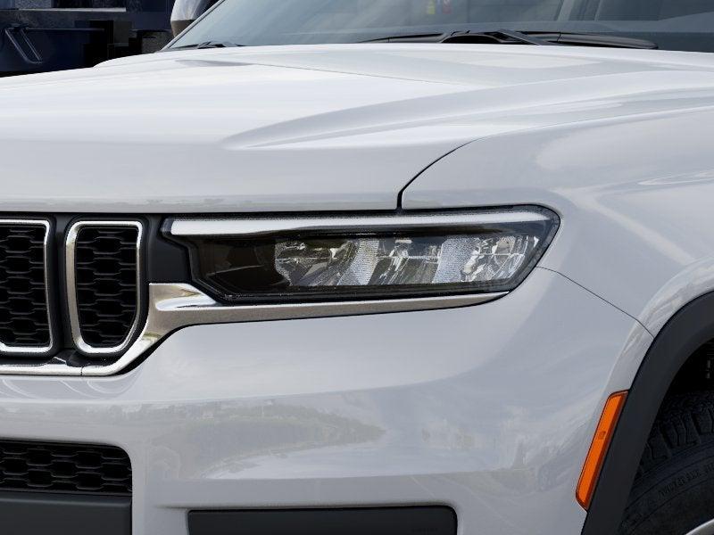 new 2026 Jeep Grand Cherokee L car