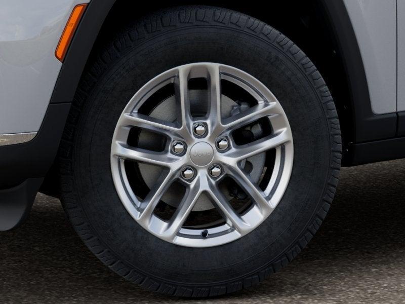 new 2026 Jeep Grand Cherokee L car