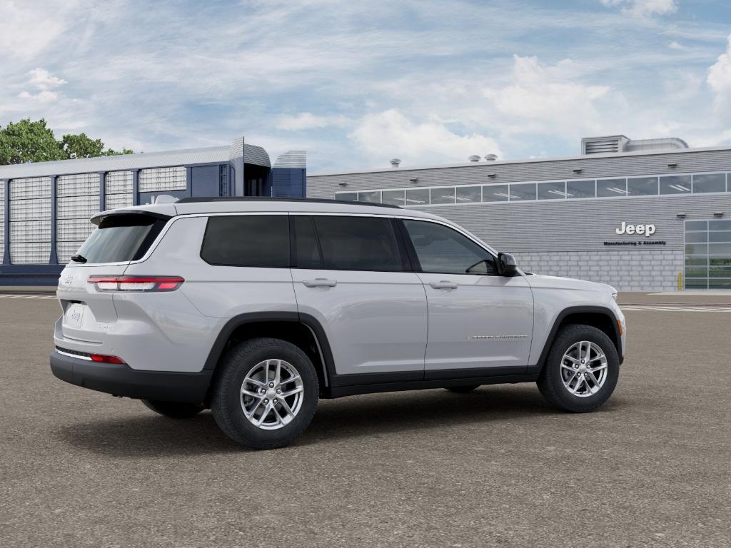 new 2026 Jeep Grand Cherokee L car