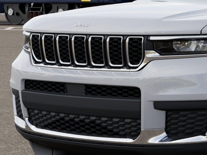 new 2026 Jeep Grand Cherokee L car