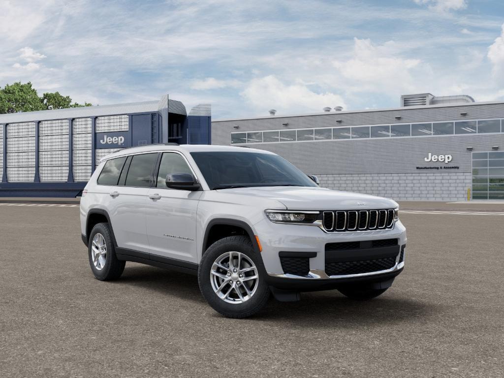 new 2026 Jeep Grand Cherokee L car