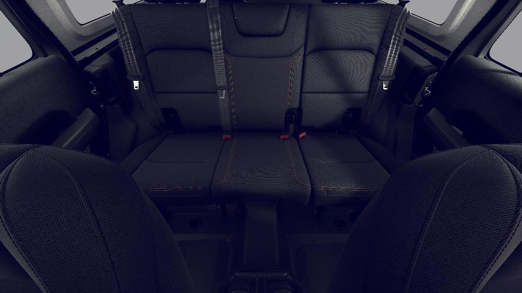 new 2026 Jeep Wrangler car, priced at $38,885