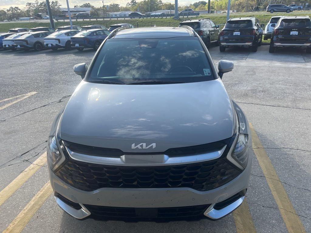 used 2025 Kia Sportage car, priced at $29,299