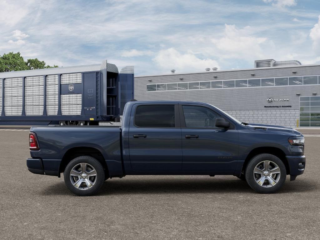 new 2026 Ram 1500 car, priced at $45,015