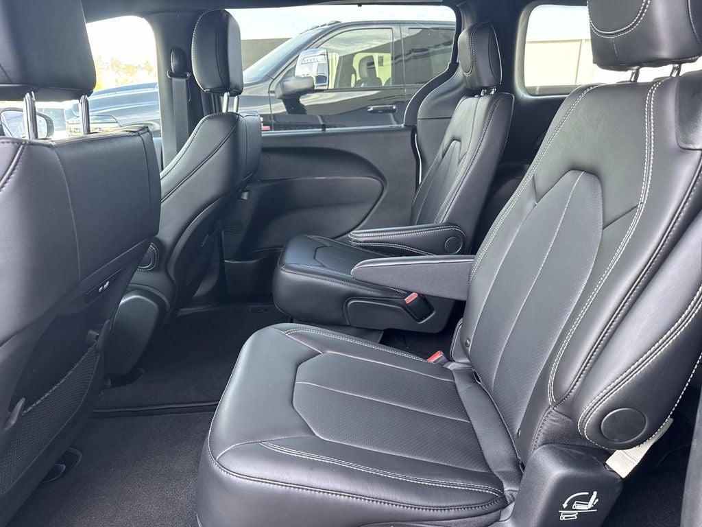 new 2026 Chrysler Pacifica car, priced at $46,355
