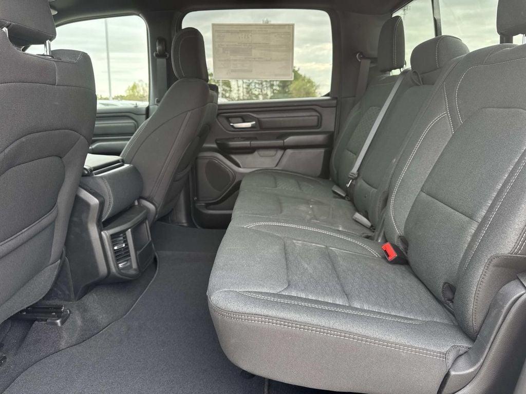 new 2026 Ram 1500 car, priced at $45,965