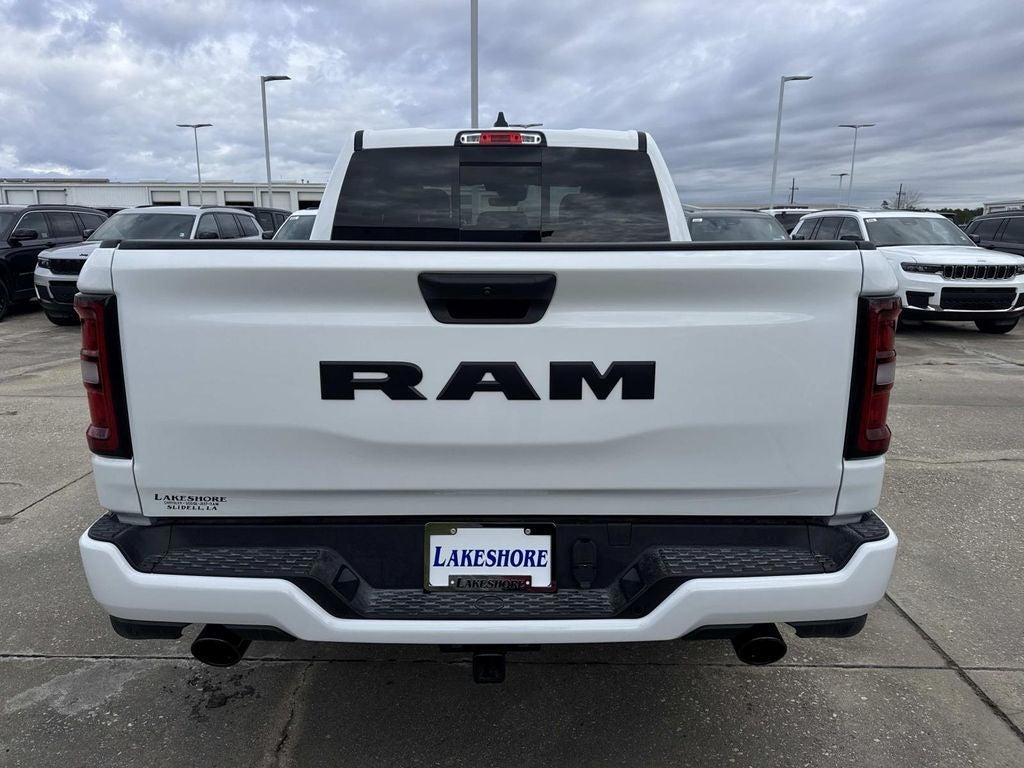 new 2026 Ram 1500 car, priced at $45,965