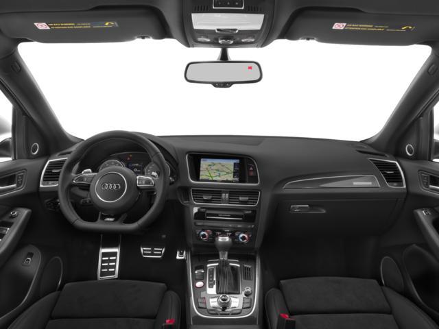 used 2017 Audi SQ5 car, priced at $16,496