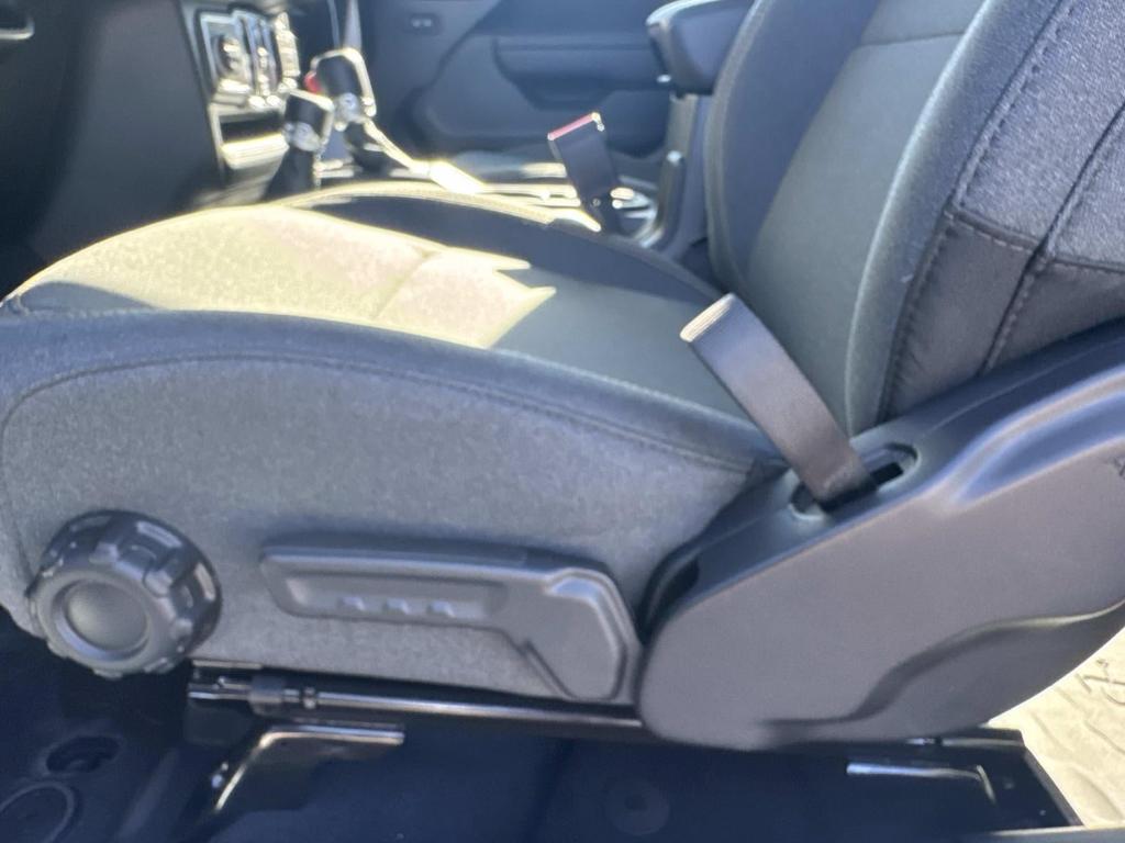 new 2026 Jeep Wrangler car, priced at $38,885