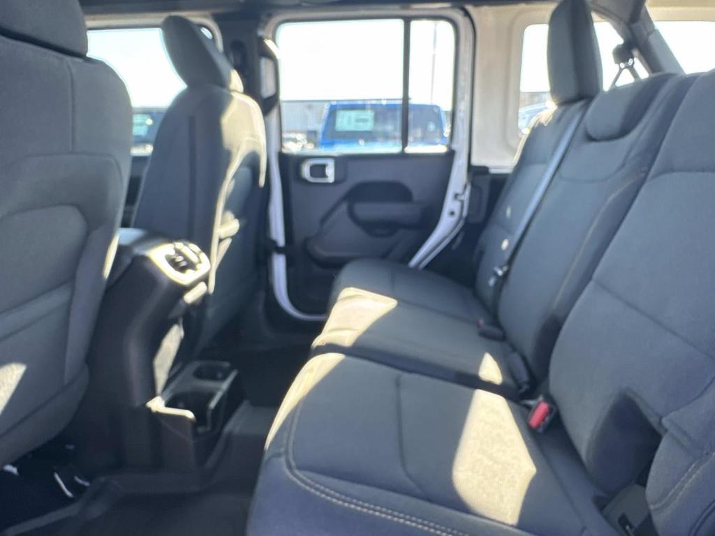 new 2026 Jeep Wrangler car, priced at $38,885