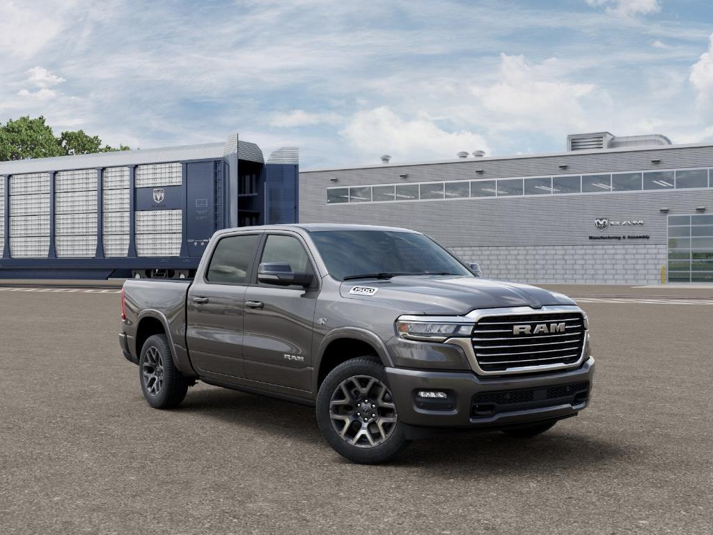 new 2026 Ram 1500 car, priced at $64,155