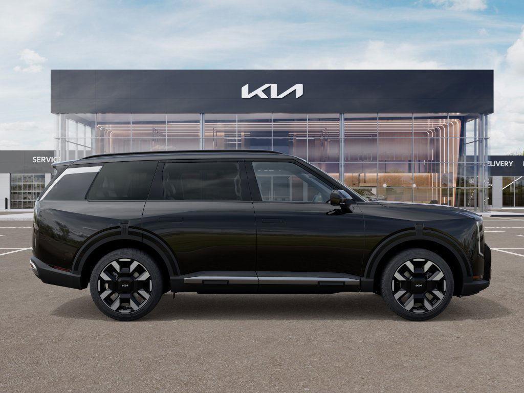 new 2027 Kia Telluride car