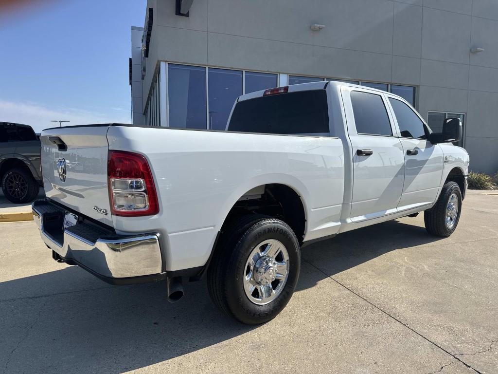 used 2024 Ram 2500 car, priced at $50,799