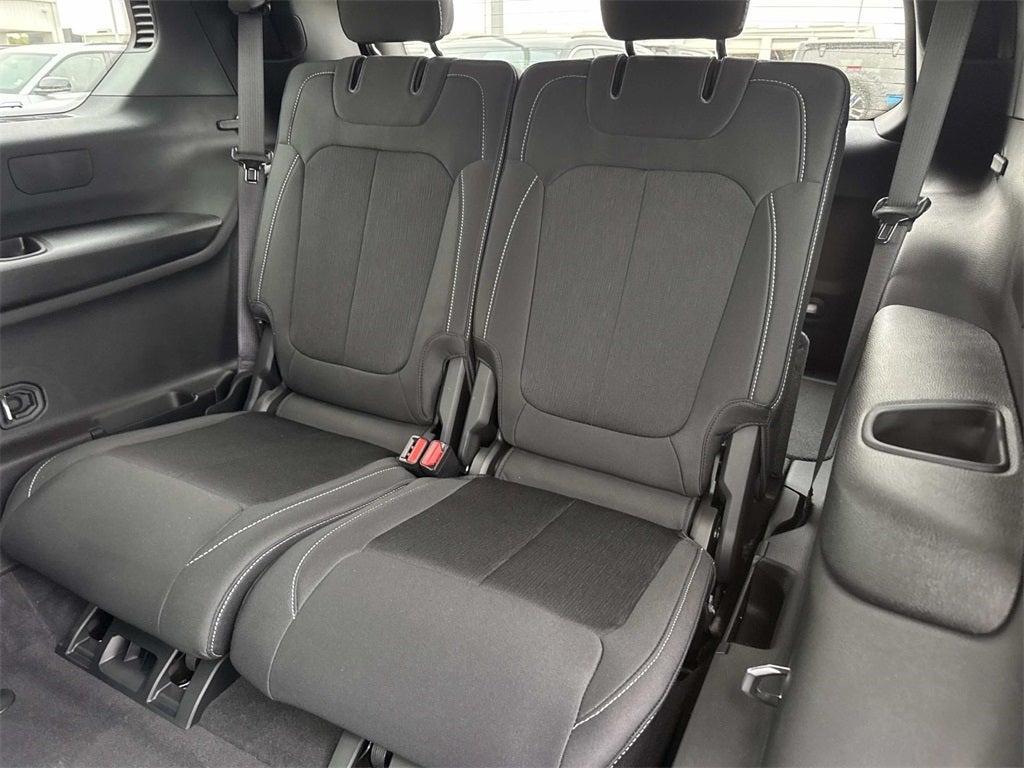 new 2025 Jeep Grand Cherokee L car, priced at $37,125