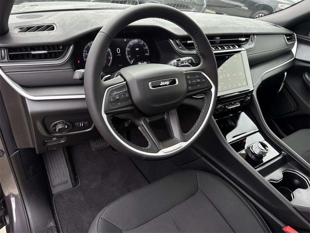 new 2025 Jeep Grand Cherokee L car, priced at $37,125