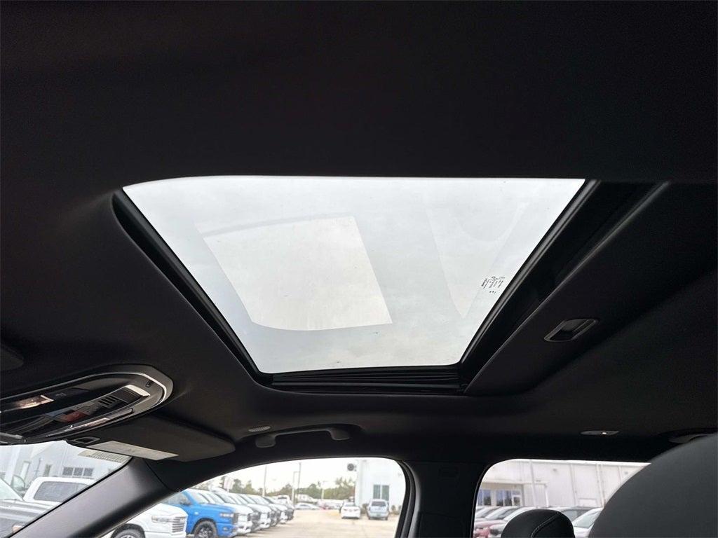 new 2025 Jeep Grand Cherokee L car, priced at $37,125