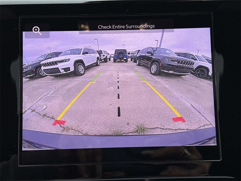 new 2025 Jeep Grand Cherokee L car, priced at $37,125