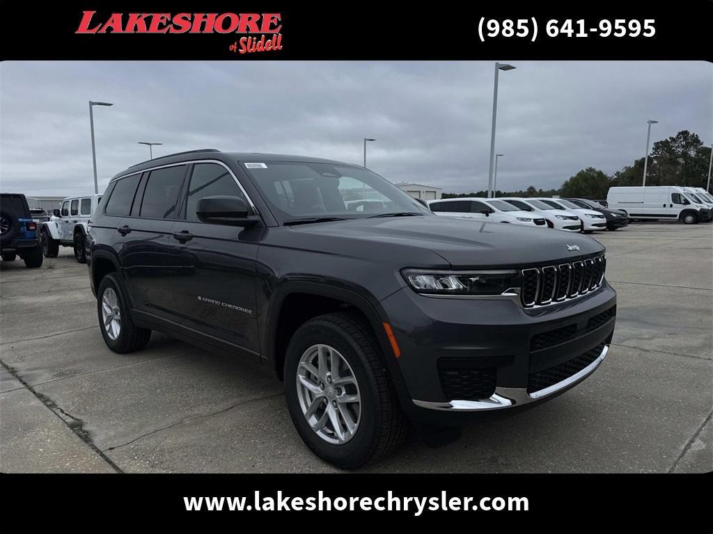 new 2025 Jeep Grand Cherokee L car, priced at $37,125