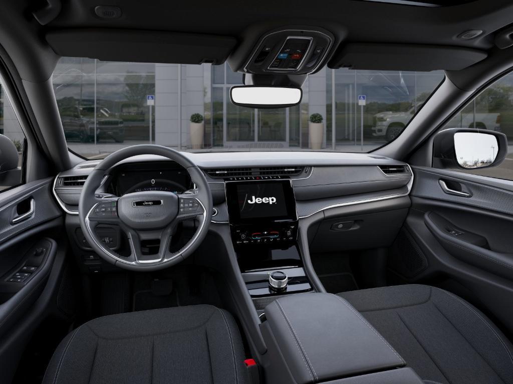 new 2025 Jeep Grand Cherokee L car, priced at $37,125