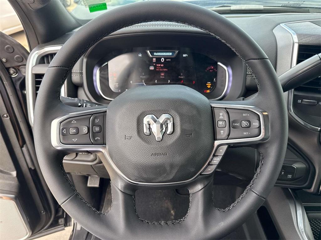 new 2026 Ram 3500 car, priced at $87,375