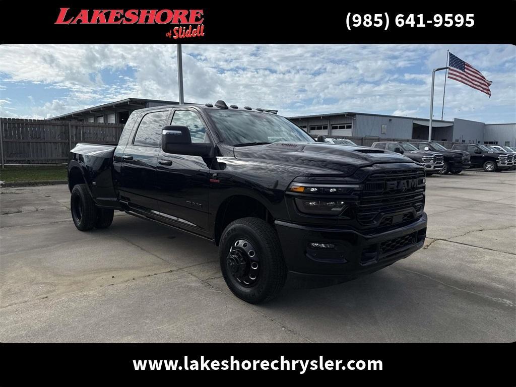 new 2026 Ram 3500 car, priced at $87,375