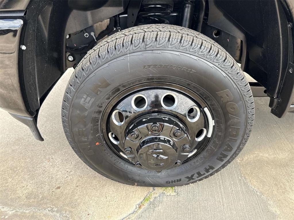 new 2026 Ram 3500 car, priced at $87,375