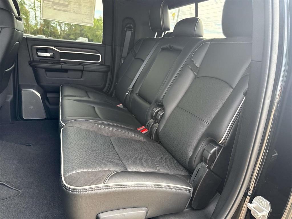 new 2026 Ram 3500 car, priced at $87,375