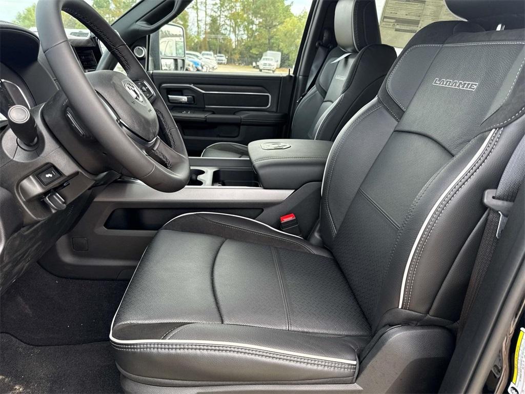 new 2026 Ram 3500 car, priced at $87,375