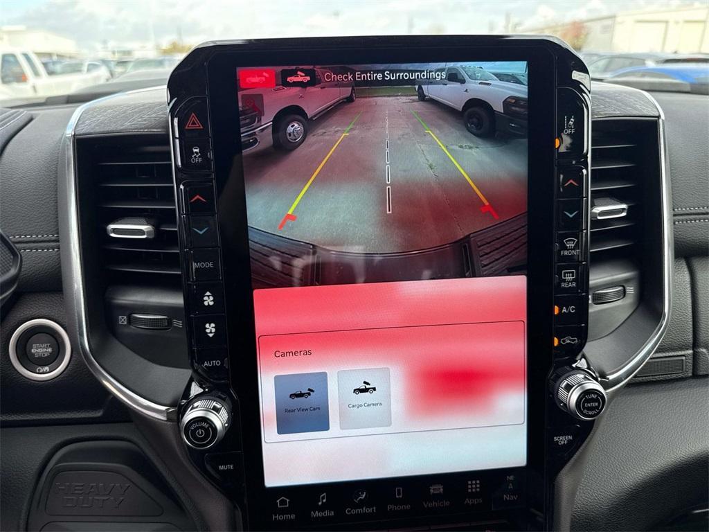 new 2026 Ram 3500 car, priced at $87,375