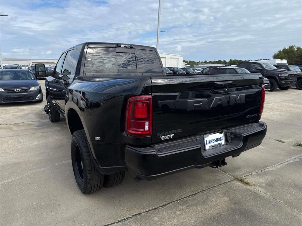 new 2026 Ram 3500 car, priced at $87,375