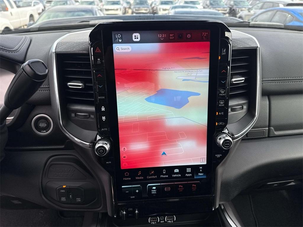 new 2026 Ram 3500 car, priced at $87,375