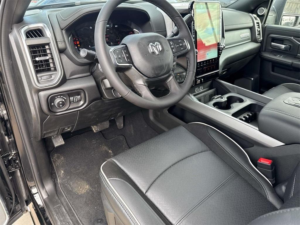 new 2026 Ram 3500 car, priced at $87,375