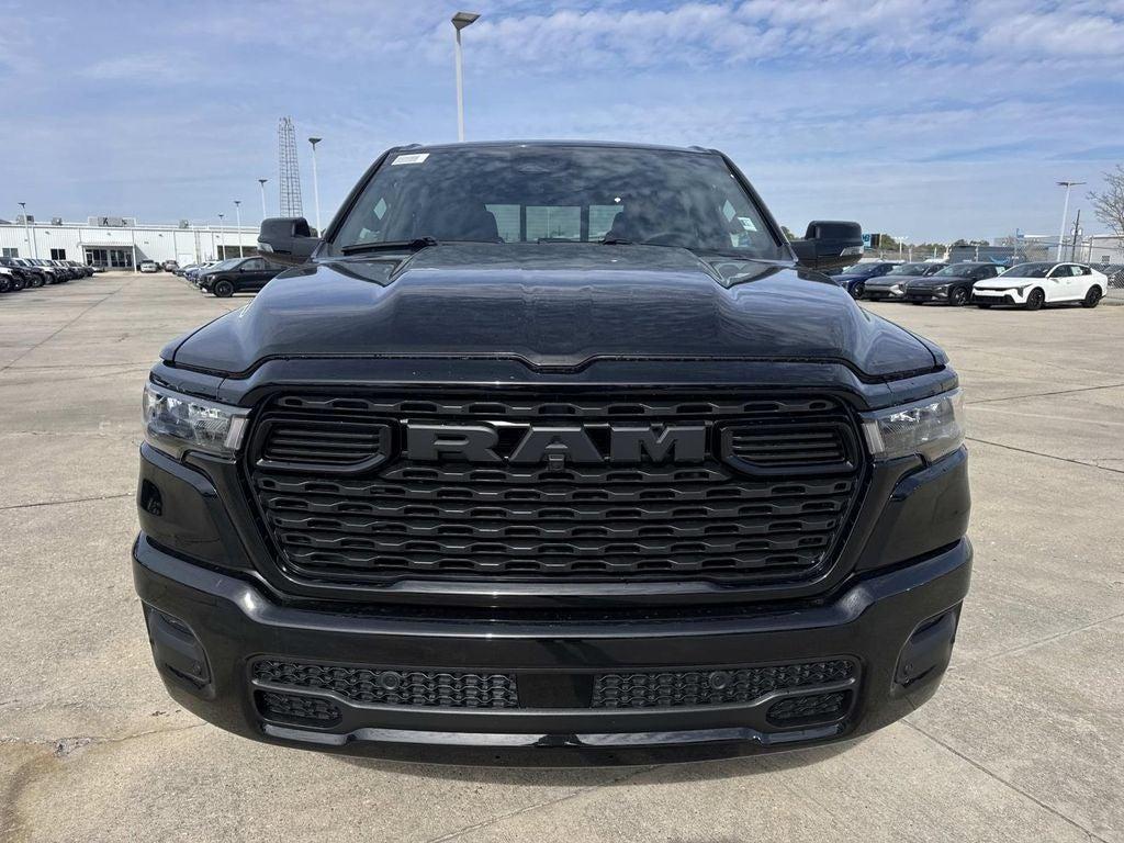 new 2026 Ram 1500 car, priced at $56,020