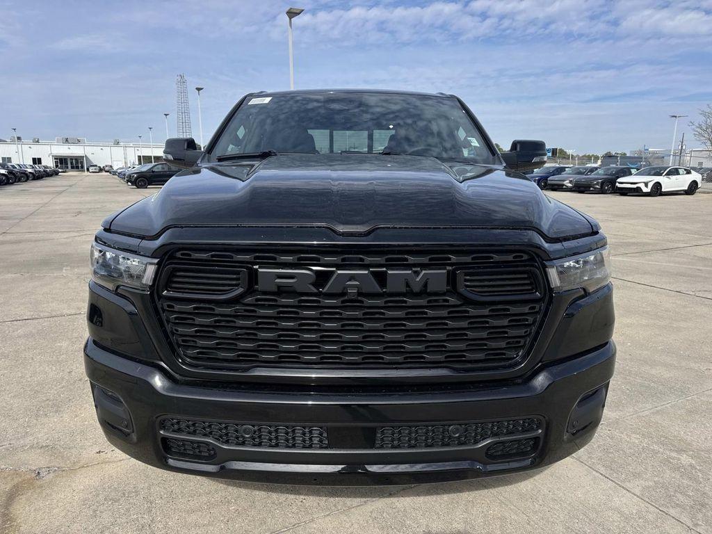 new 2026 Ram 1500 car, priced at $54,570